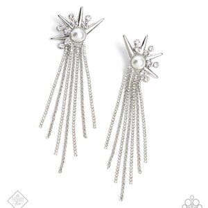 Paparazzi Punk Rock - White